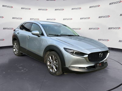 Mazda CX-30 Skyactiv-G M Hybrid 2WD Exceed del 2020 usata a Verona