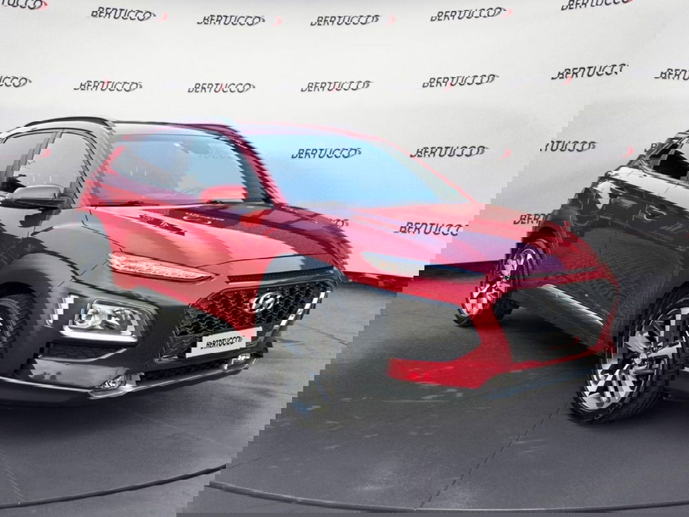Hyundai Kona usata a Verona