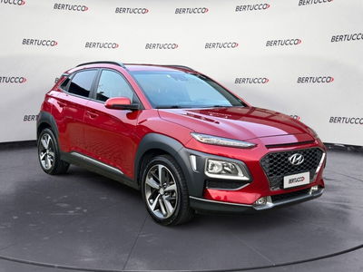 Hyundai Kona 1.0 T-GDI Style del 2017 usata a Verona