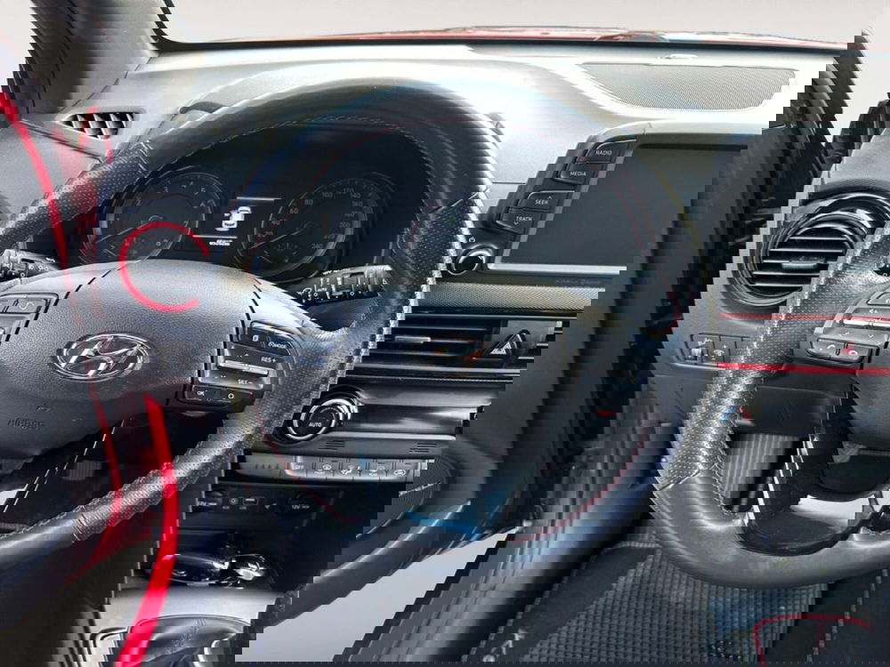 Hyundai Kona usata a Verona (10)