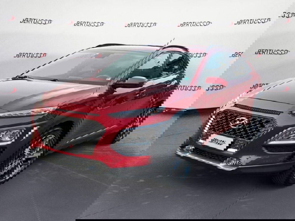 Hyundai Kona usata a Verona (2)