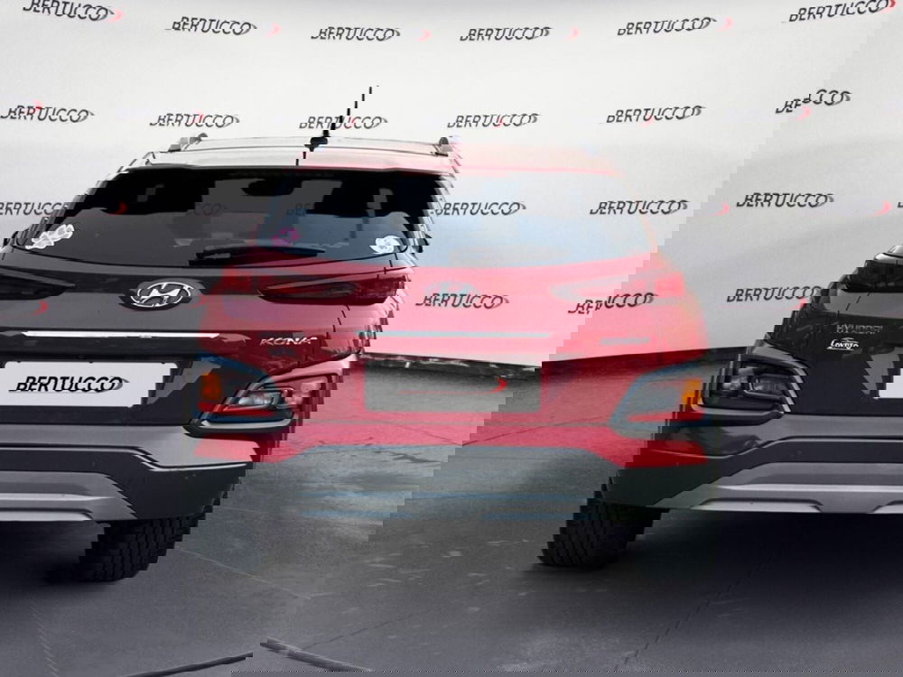 Hyundai Kona usata a Verona (4)