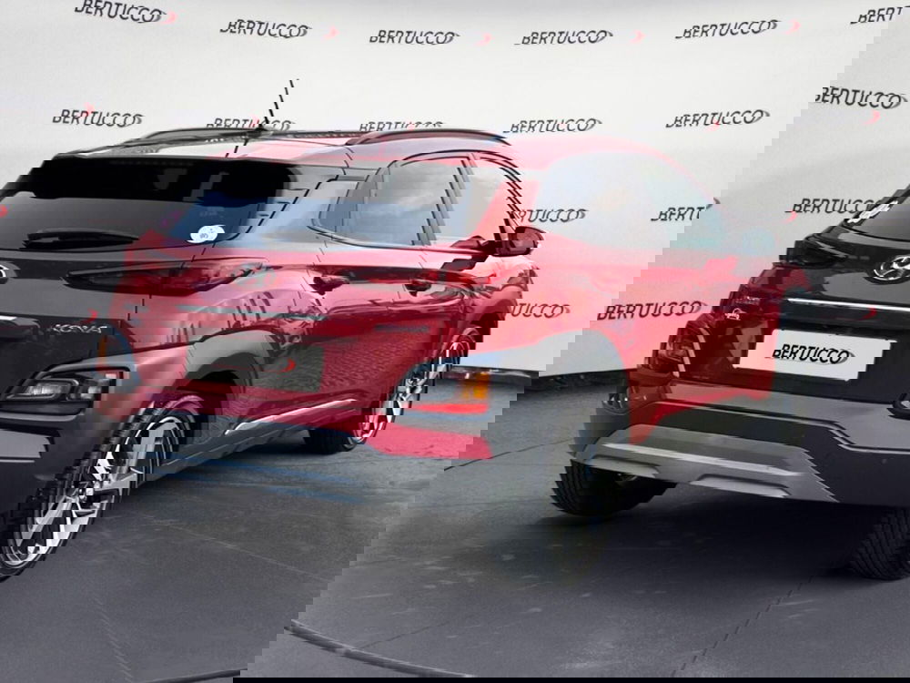 Hyundai Kona usata a Verona (5)