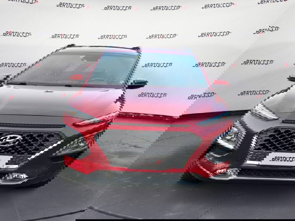 Hyundai Kona usata a Verona (6)