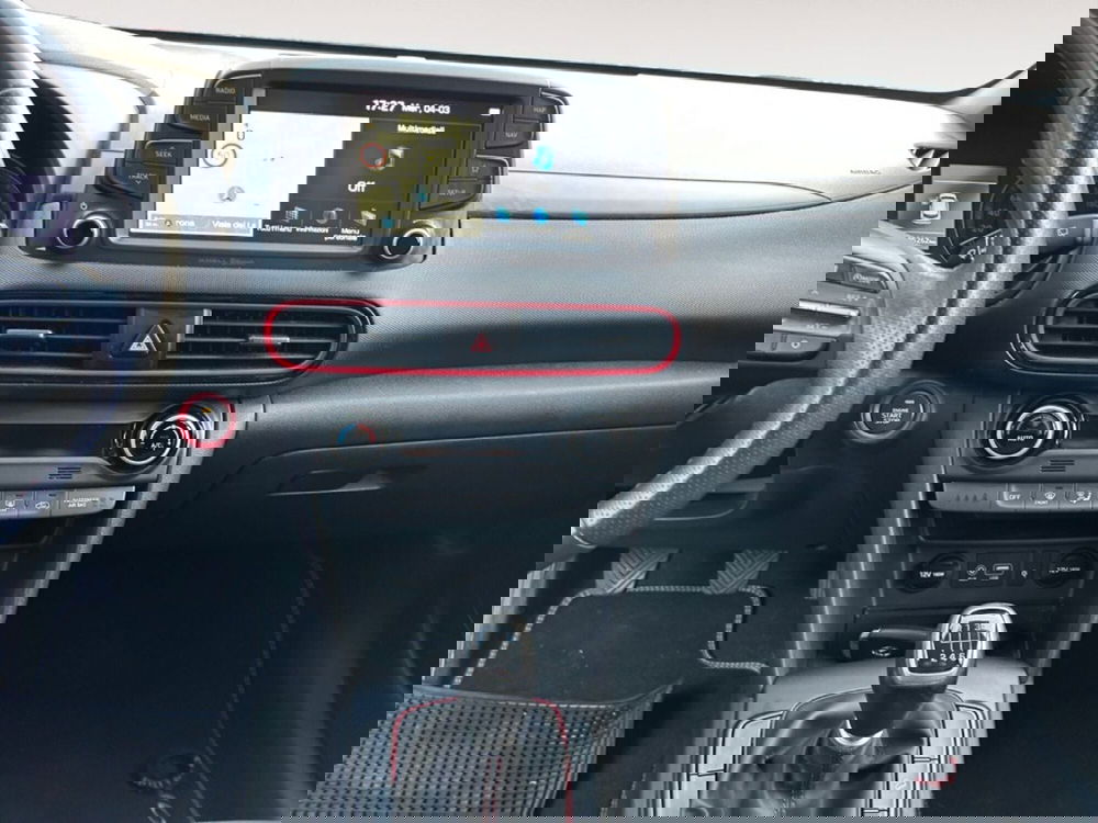 Hyundai Kona usata a Verona (9)