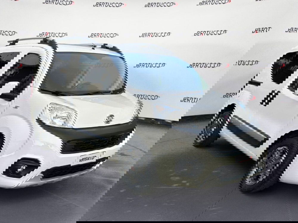 Fiat Qubo usata a Verona