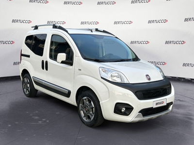 Fiat Qubo 1.3 MJT 80 CV Trekking del 2018 usata a Verona