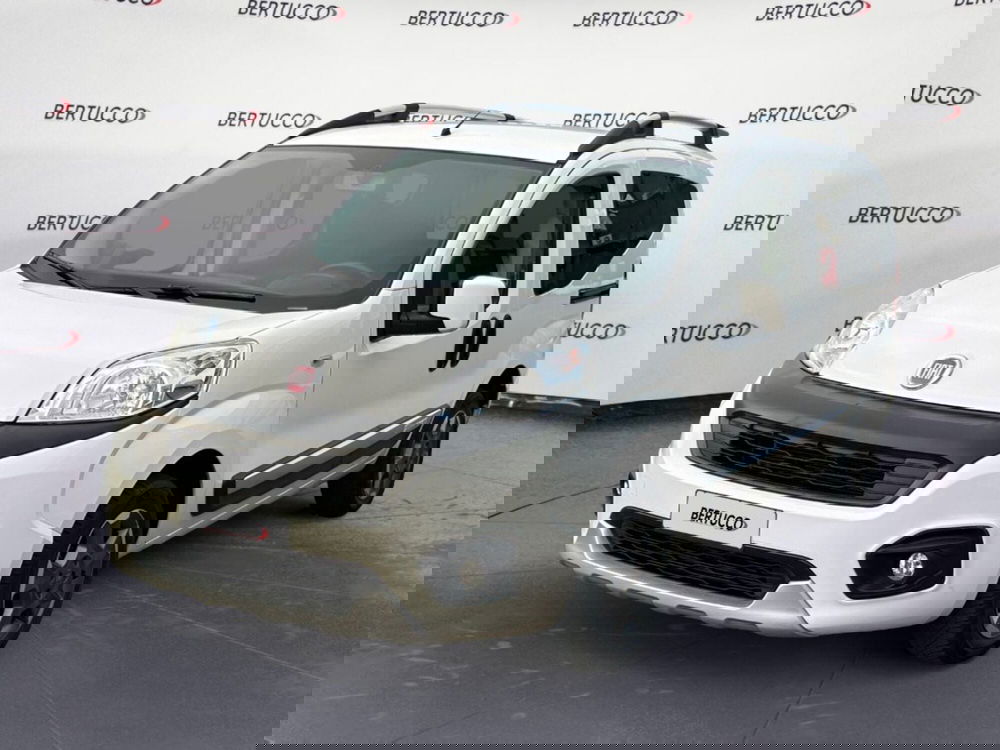 Fiat Qubo usata a Verona (2)