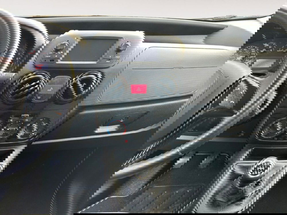 Fiat Qubo usata a Verona (9)