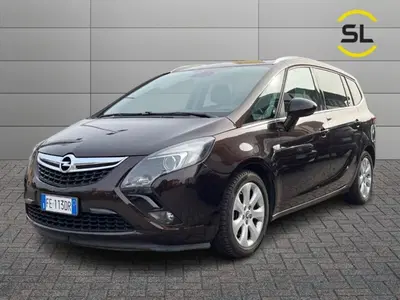 Opel Zafira Tourer 2.0 CDTi 130CV aut. Cosmo del 2016 usata a Merate