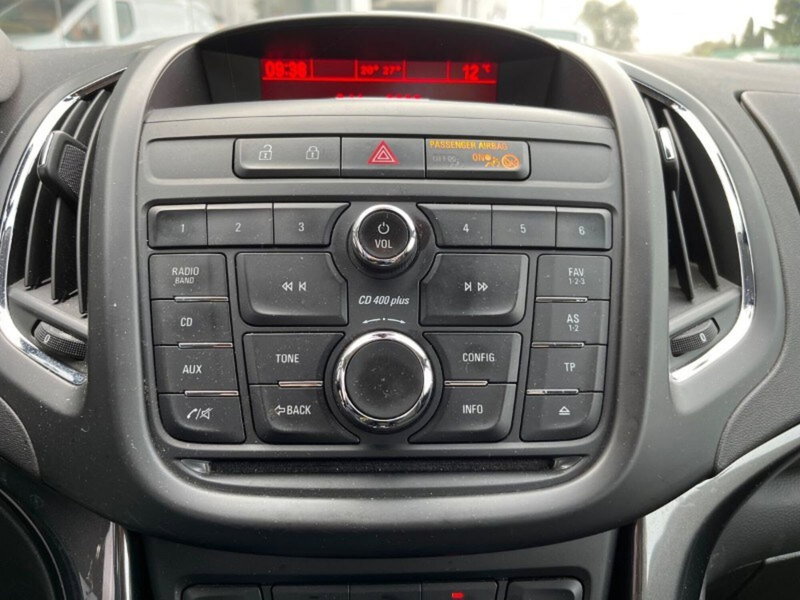 Opel Zafira Tourer usata a Lecco (10)