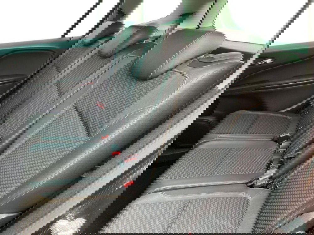 Opel Zafira Tourer usata a Lecco (12)