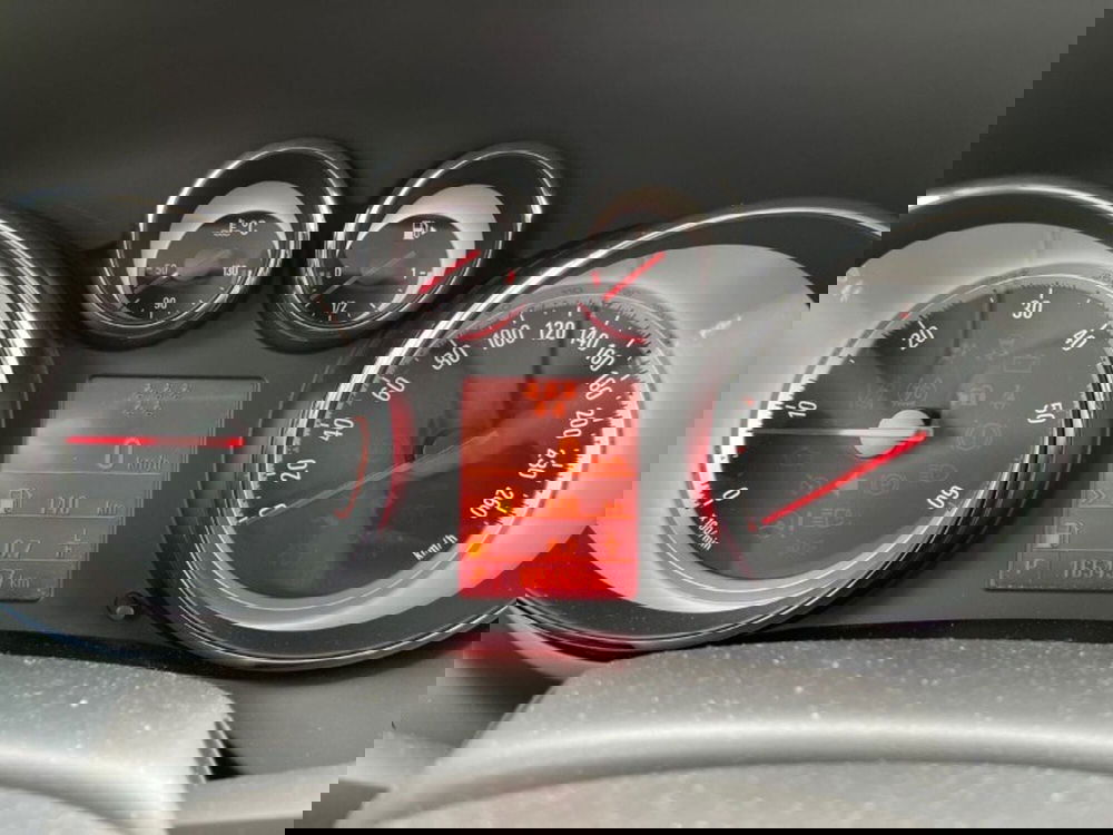 Opel Zafira Tourer usata a Lecco (15)