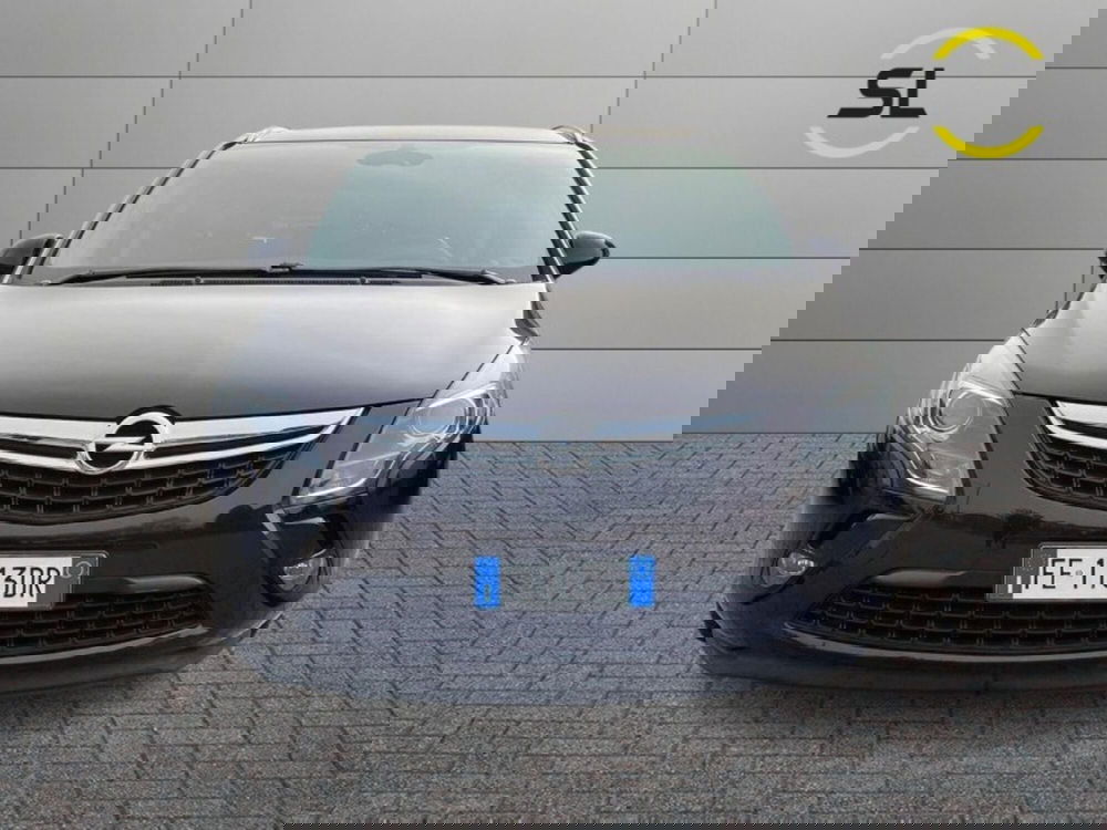 Opel Zafira Tourer usata a Lecco (2)