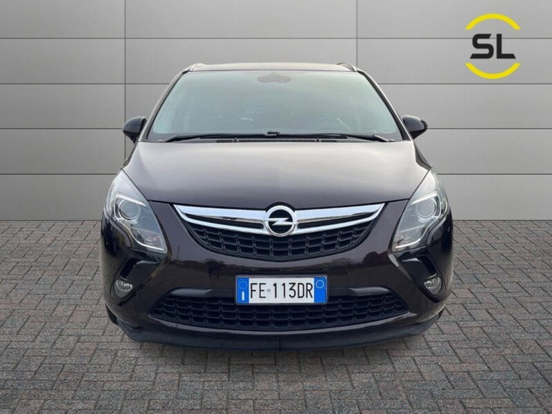 Opel Zafira Tourer usata a Lecco (2)