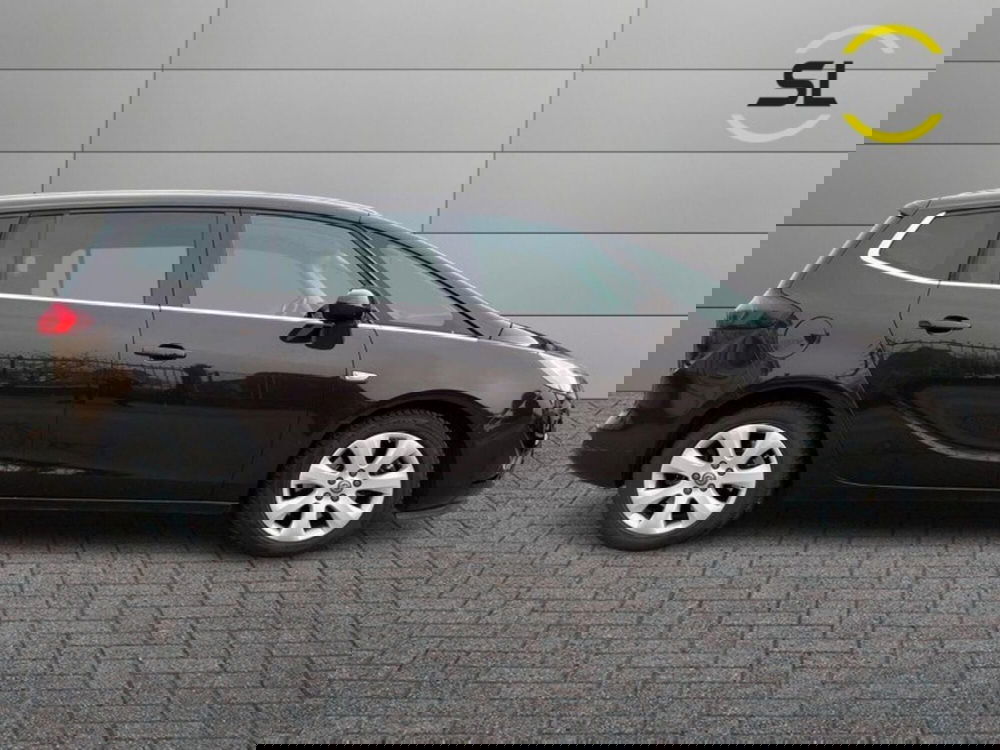 Opel Zafira Tourer usata a Lecco (3)