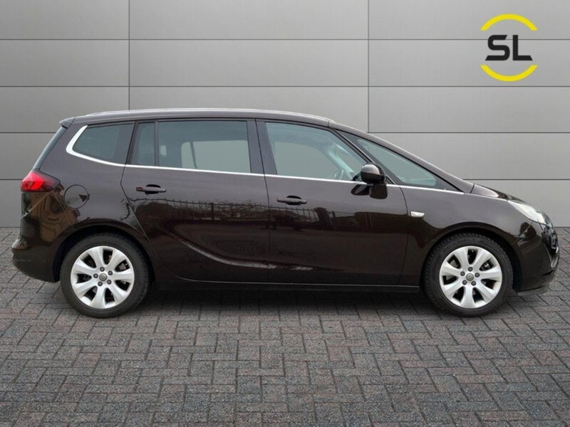 Opel Zafira Tourer usata a Lecco (3)