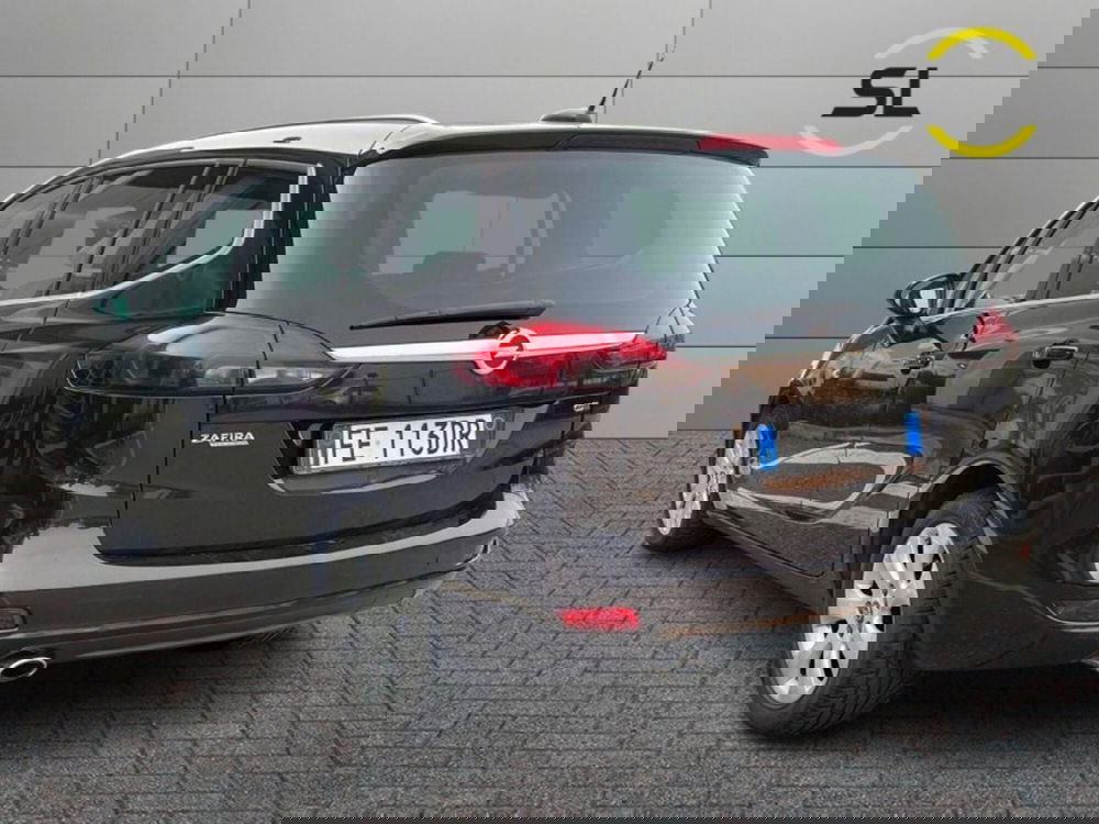 Opel Zafira Tourer usata a Lecco (4)