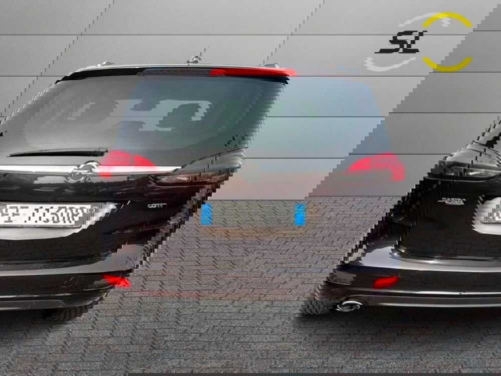 Opel Zafira Tourer usata a Lecco (5)