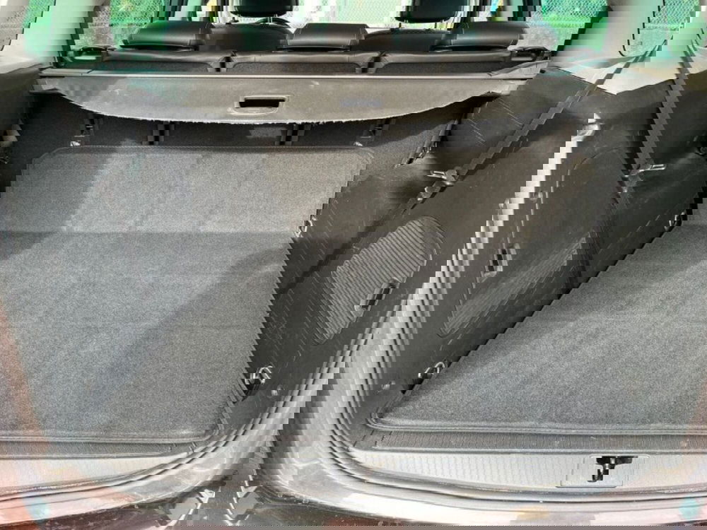 Opel Zafira Tourer usata a Lecco (6)