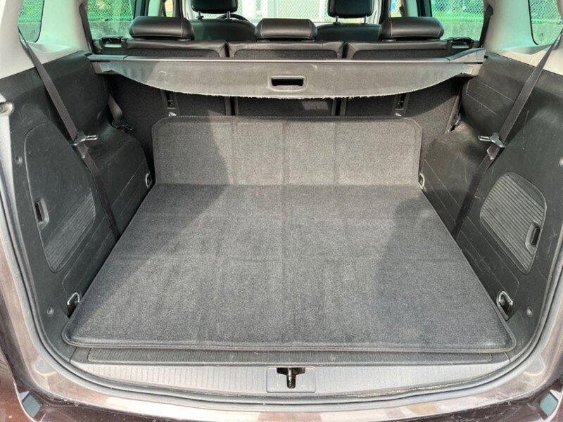 Opel Zafira Tourer usata a Lecco (6)