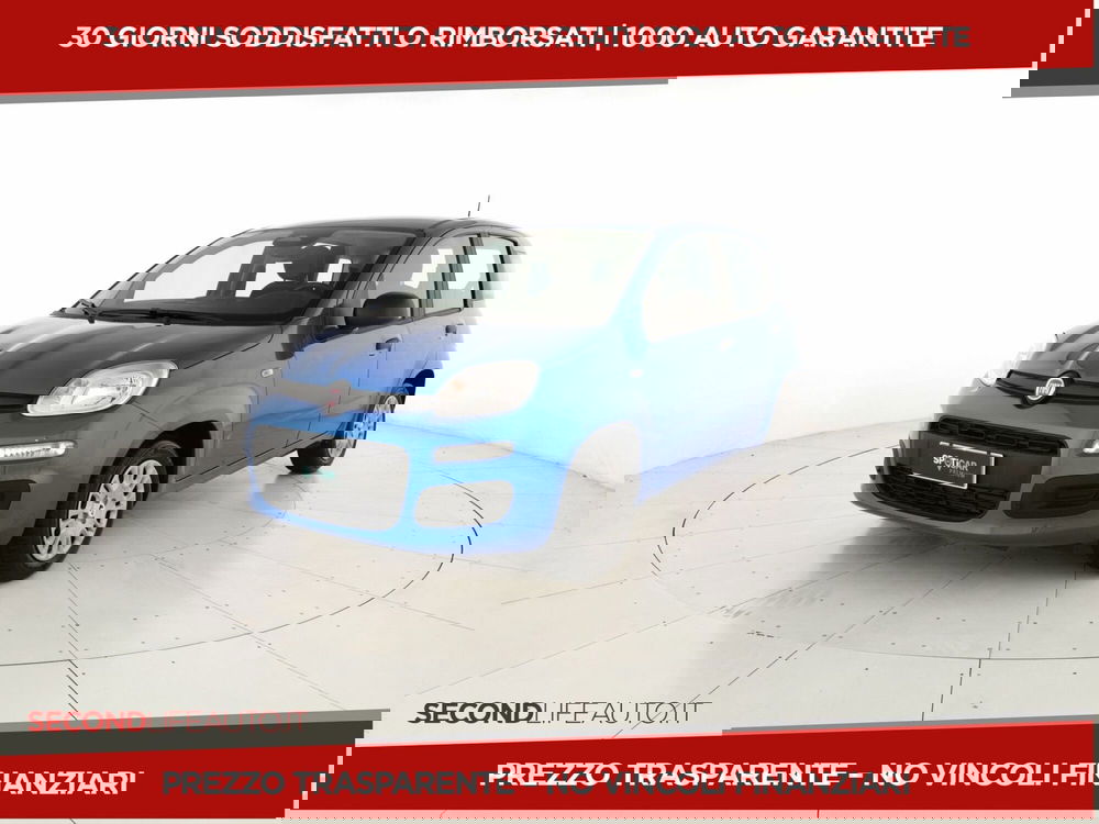 Fiat Pandina nuova a Chieti