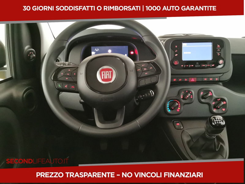Fiat Pandina nuova a Chieti (9)