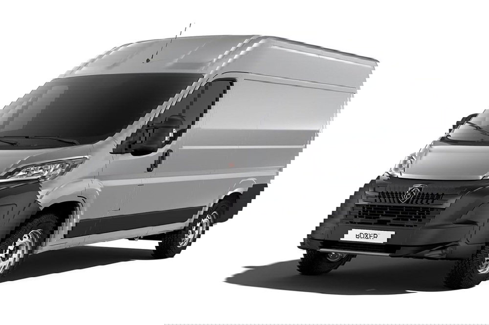 Peugeot Boxer Furgone nuova a Chieti