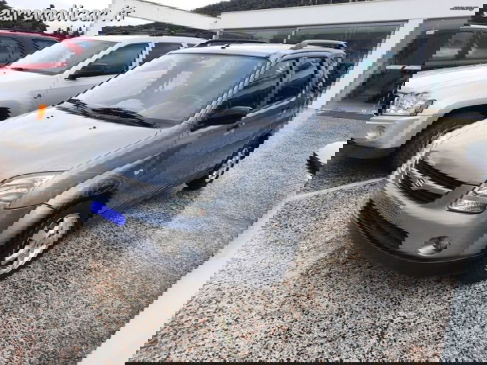 Suzuki Ignis usata a Campobasso