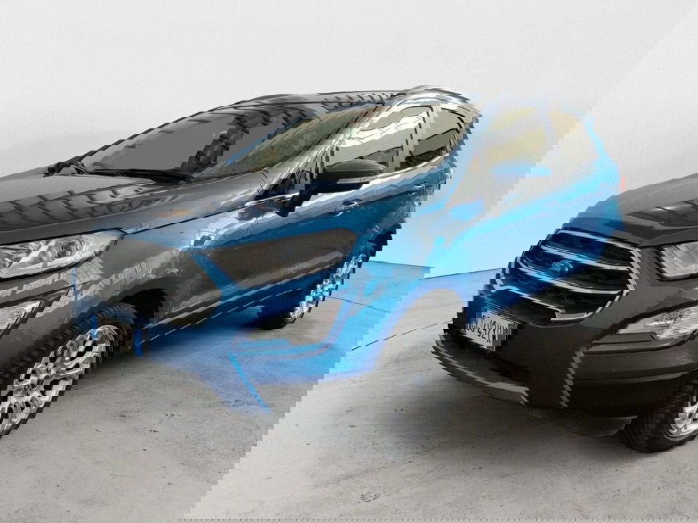 Ford EcoSport usata a Roma