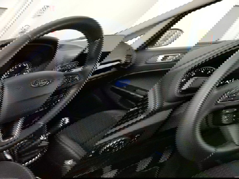 Ford EcoSport usata a Roma (11)