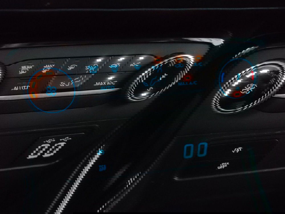 Ford EcoSport usata a Roma (14)