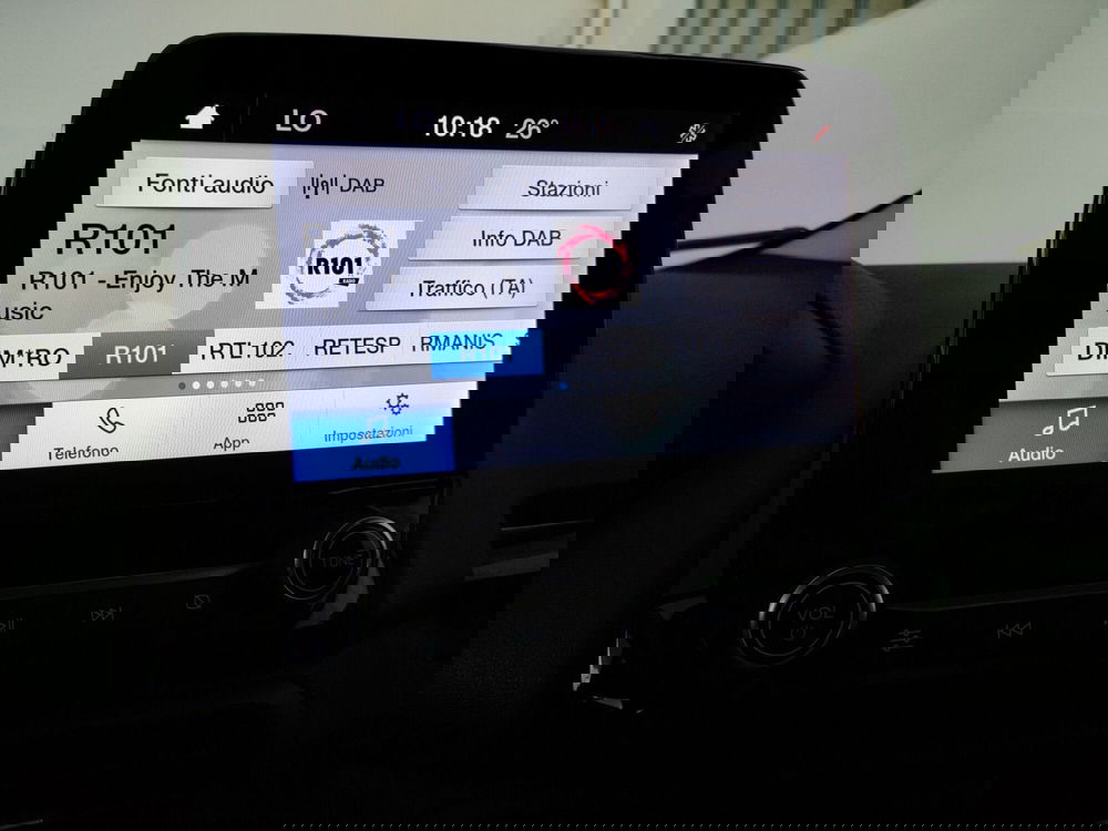 Ford EcoSport usata a Roma (15)