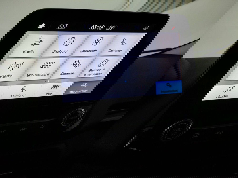 Ford EcoSport usata a Roma (17)