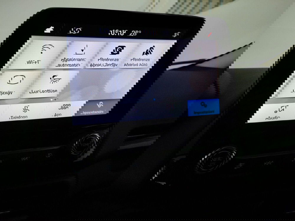 Ford EcoSport usata a Roma (18)