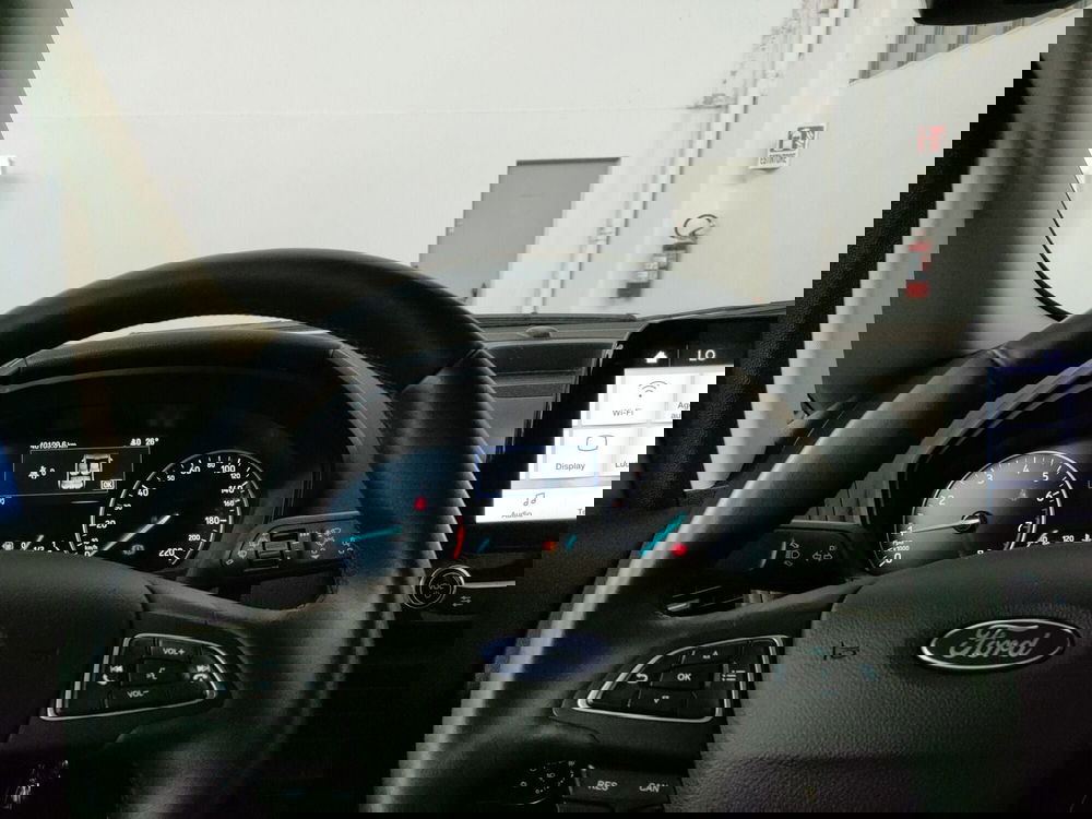 Ford EcoSport usata a Roma (19)