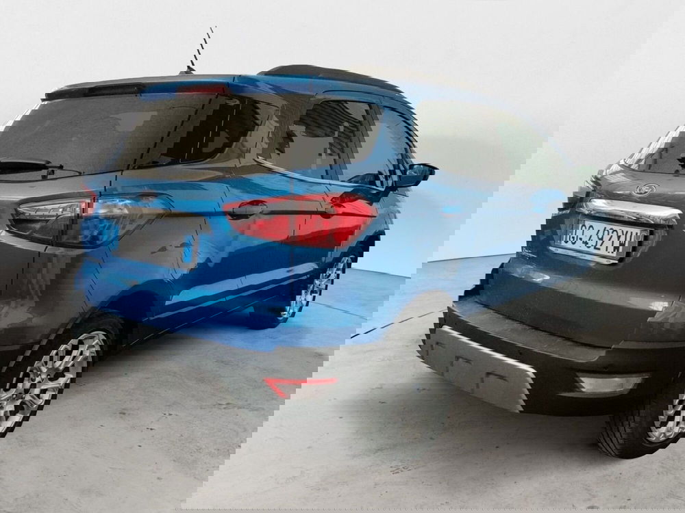 Ford EcoSport usata a Roma (2)