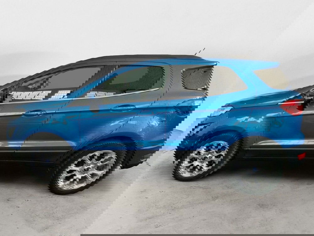 Ford EcoSport usata a Roma (3)