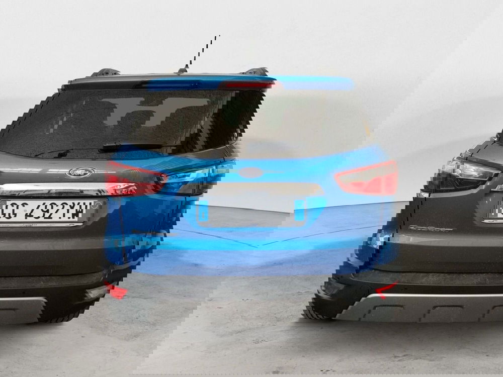 Ford EcoSport usata a Roma (4)