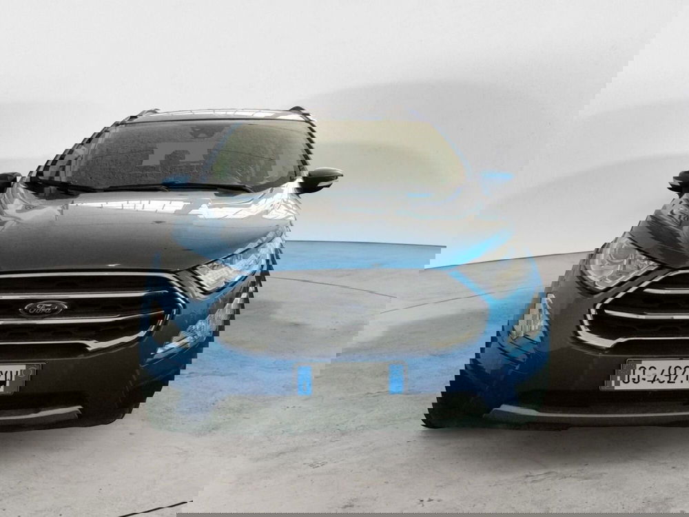 Ford EcoSport usata a Roma (5)