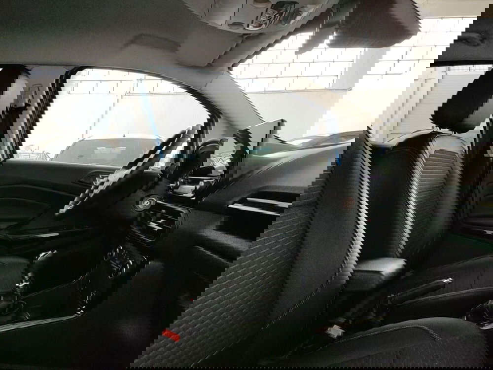 Ford EcoSport usata a Roma (6)