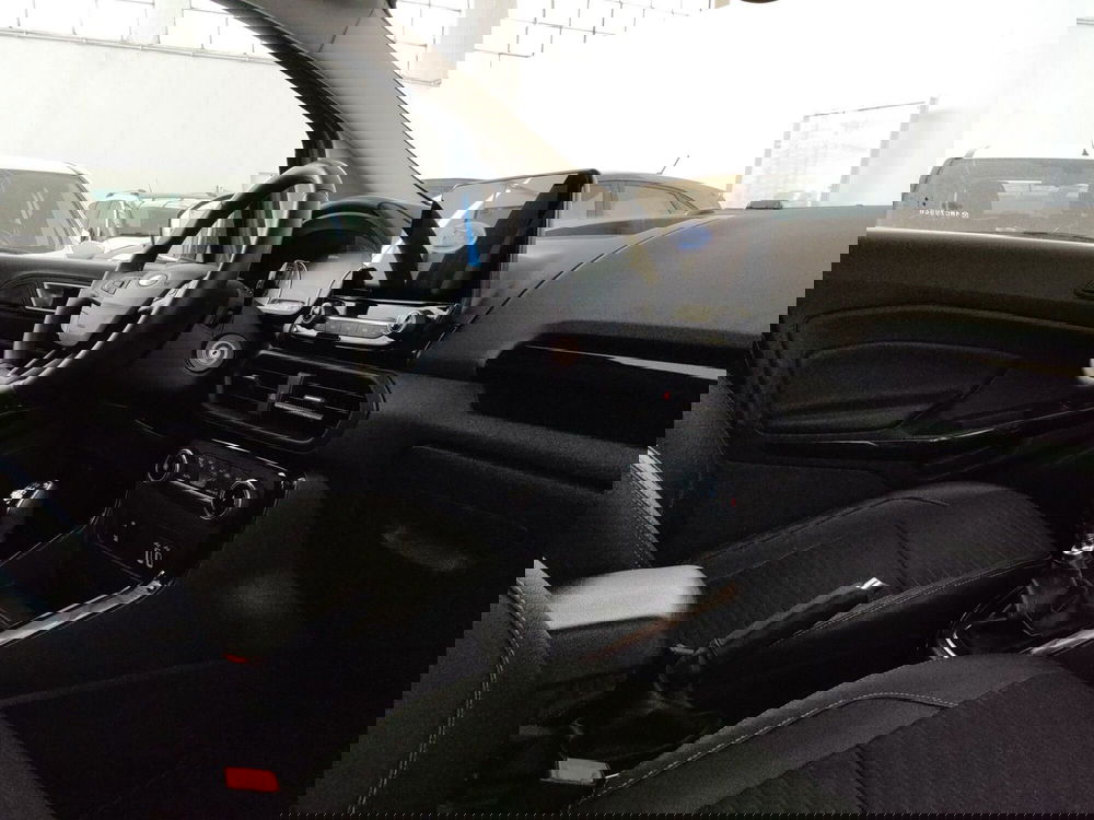 Ford EcoSport usata a Roma (7)