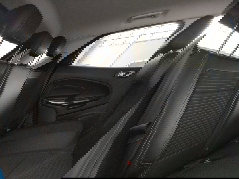 Ford EcoSport usata a Roma (8)
