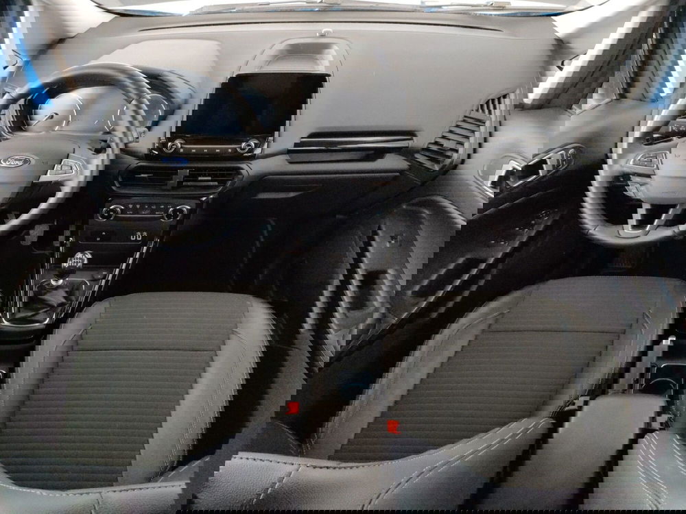Ford EcoSport usata a Roma (9)
