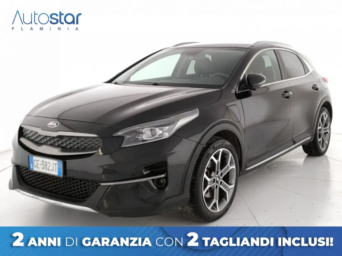 Kia XCeed usata a Roma