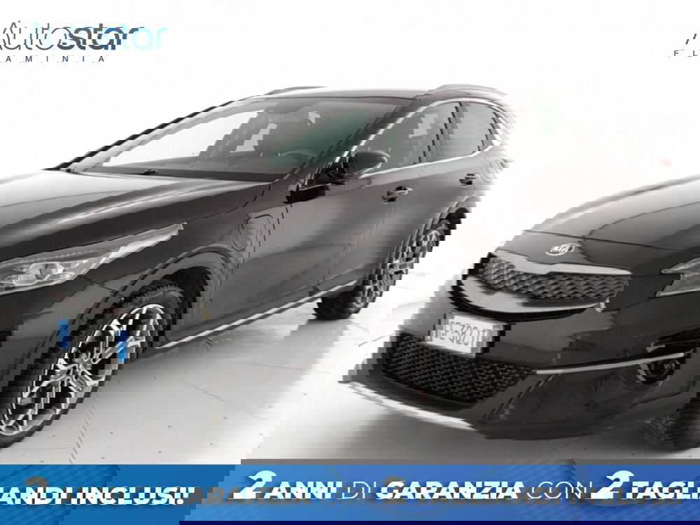 Kia XCeed usata a Roma