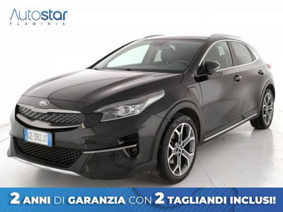 Kia XCeed 1.6 gdi phev Evolution 141cv dct del 2021 usata a Roma