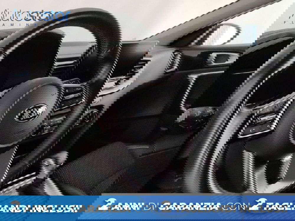 Kia XCeed usata a Roma (10)