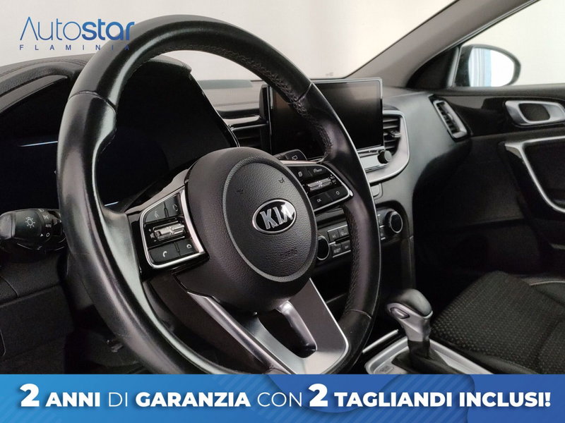 Kia XCeed usata a Roma (10)