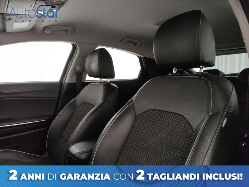 Kia XCeed usata a Roma (11)